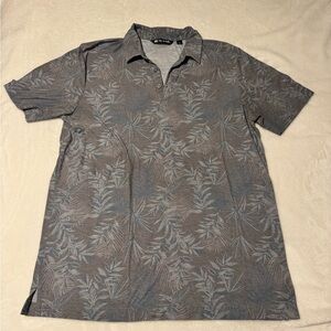 Travis Mathew Floral Polo